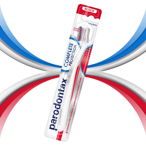 PARODONTAX COMPLETE PROTECTION ZAHNBÜRSTE