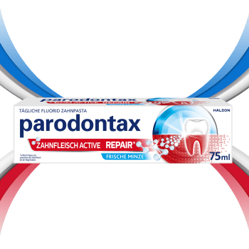 parodontax Zahnfleisch Active REPAIR*
Zahnpasta