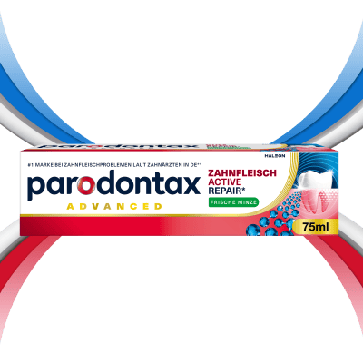 parodontax Zahnfleisch Active REPAIR*
Zahnpasta