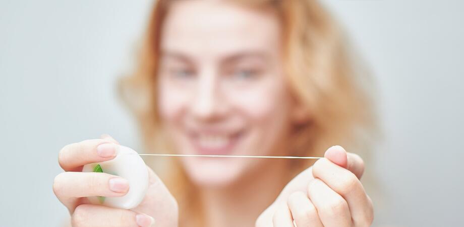 Die Mundpflege optimieren