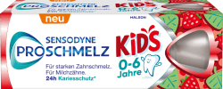 NEU: SENSODYNE Proschmelz