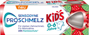 NEU: SENSODYNE Proschmelz
