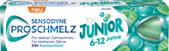 NEU: SENSODYNE Proschmelz