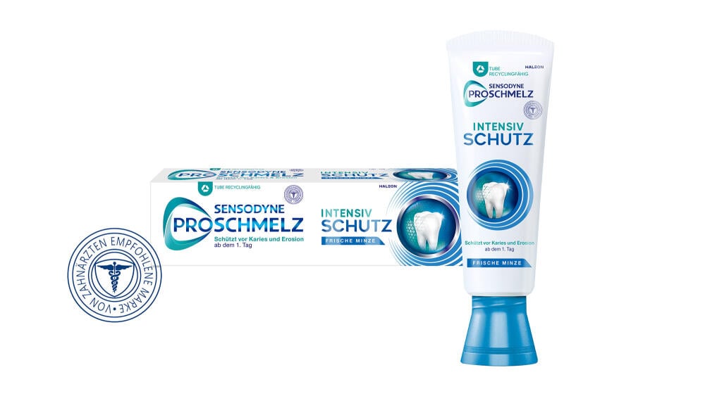 SENSODYNE ProSchmelz Intensivschutz