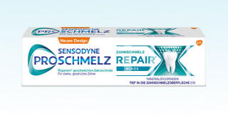 Die Wissenschaft hinter ProSchmelz REPAIR